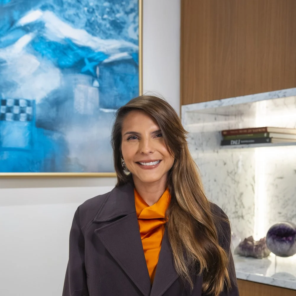 Dra. Jéssica Cardoso sorrindo