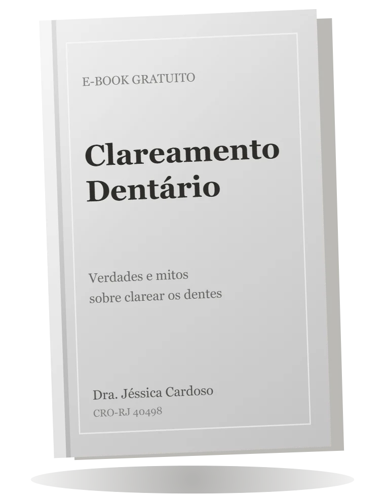 E-book Clareamento Dentário
