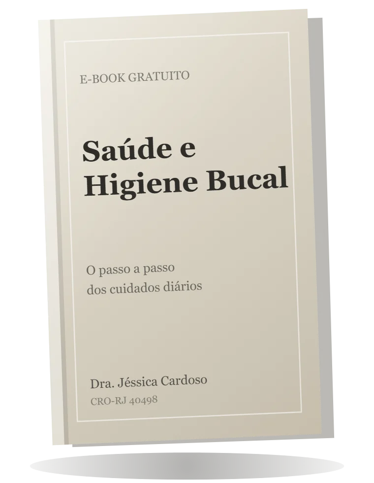 E-book Saúde e Higiene Bucal