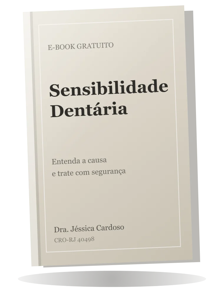 E-book Sensibilidade Dentária